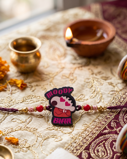 Cool Shinchan Character Kids Rakhi